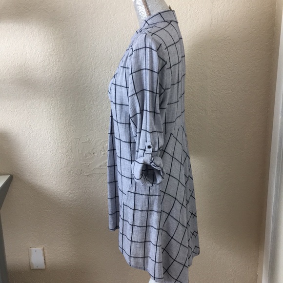 SOLD! Sundance hi-lo dress - Picture 6 of 6